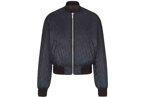 dior oblique bomber jacket stockx.